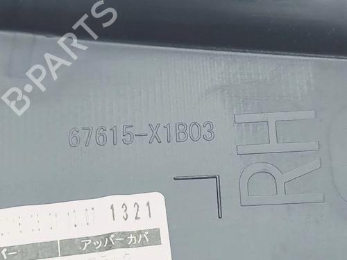 Front right panel TOYOTA PRIUS (_W3_) 1.8 Hybrid (ZVW3_) | BP36084550C59 - Image 21