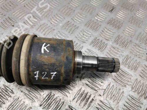 Left front driveshaft MAZDA CX-7 (ER) 2.2 MZR-CD AWD (ER10A) | BP28897280M38 - Image 2