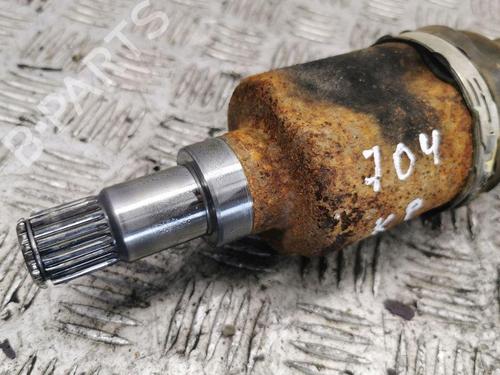 Left front driveshaft FORD FOCUS IV (HN) 1.0 EcoBoost | BP28896534M38