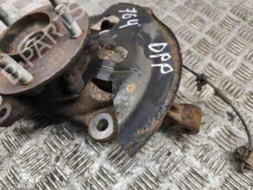 Right front steering knuckle MAZDA CX-5 (KF) 2.0 | BP36079652M26 - Image 4