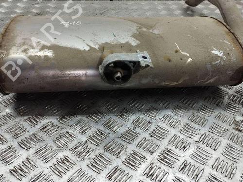 Udstødningssystem CITROËN C5 AIRCROSS (A_) 1.2 PureTech 130 (ARHNSJ) | BP28896805M121 