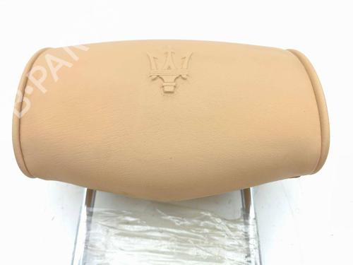 Used Headrest MASERATI QUATTROPORTE V 4.2 (400 hp) 29813147