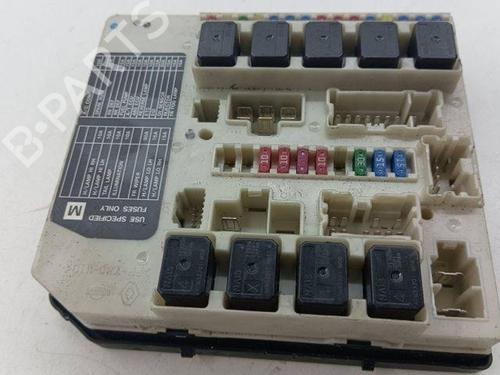 Used Fuse box NISSAN X-TRAIL II (T31) 2.0 dCi 4x4 (150 hp) 28845223