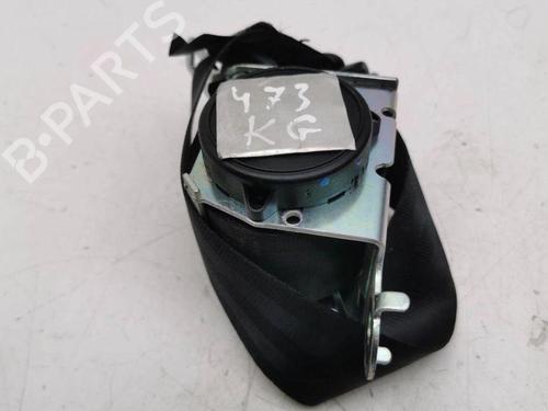 Rear left seatbelt PEUGEOT 508 I (8D_) 2.0 HDi | BP28893206I29 