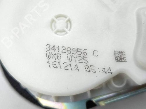 Rear left seatbelt BMW i3 (I01) Range Extender | BP40246581I29 - Image 3