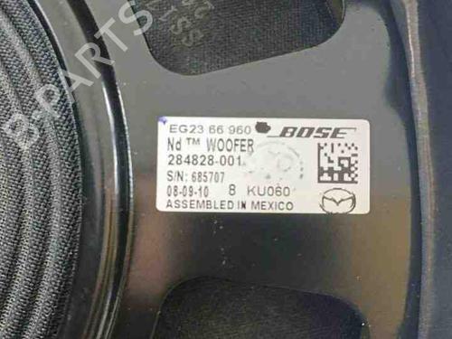 Electronic module MAZDA CX-7 (ER) 2.2 MZR-CD AWD (ER10A) | BP28857391M83 