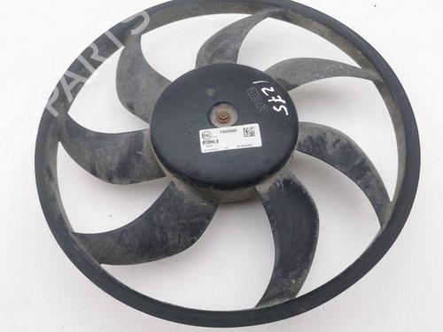 Køleventilator elektrisk FIAT DUCATO Van (250_) 150 Multijet 2,3 D (150 hp) 28906397