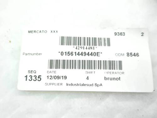 Hattehylde ALFA ROMEO GIULIA (952_) 2.0 (952ACA25) | BP28883167C85 - Image 17