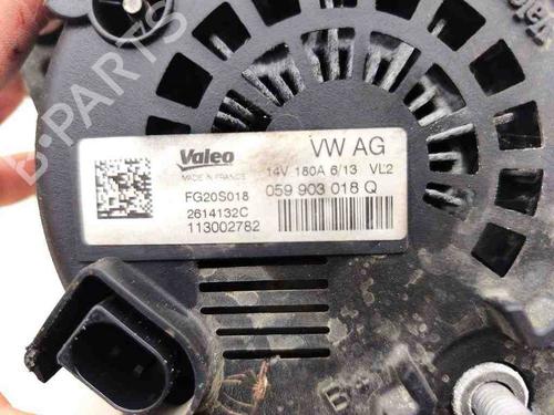 Alternator AUDI A6 Allroad C7 (4GH, 4GJ) 3.0 TDI quattro | BP29337639M7 