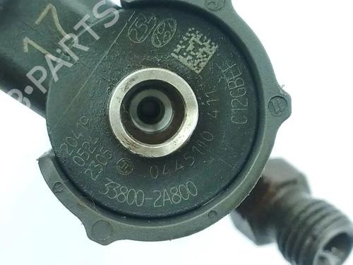 Injector HYUNDAI i40 I (VF) 1.7 CRDi | BP33878387M100  - Image 5