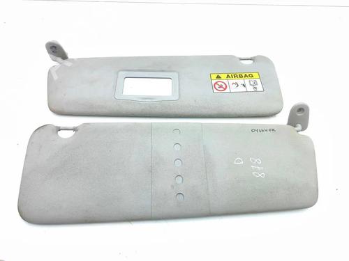 Used Left sun visor Left sun visor 36330663 36330663