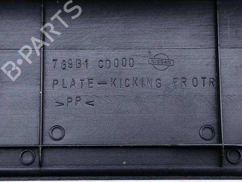 Step NISSAN 350Z Roadster (Z33) 3.5 (AAZ33) | BP30731097C149