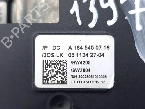 Steering column stalk MERCEDES-BENZ M-CLASS (W164) ML 320 CDI 4-matic | BP36011256I23 - Image 10