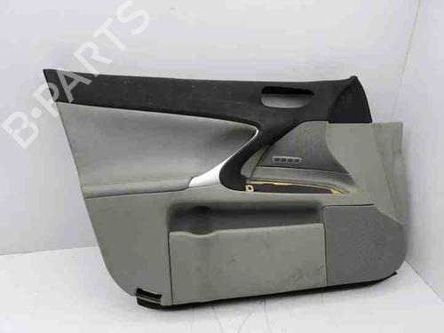 Used Front left panel LEXUS IS C (GSE2_) 350 (GSE21) (318 hp) 28862201