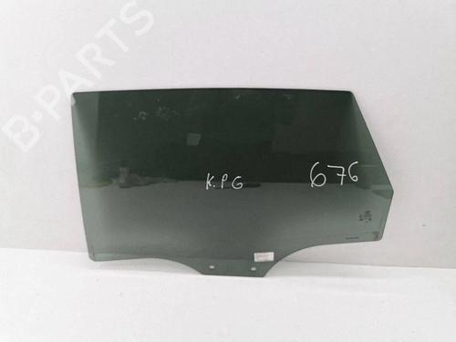 Used Rear left door window Rear left door window 38252335 38252335