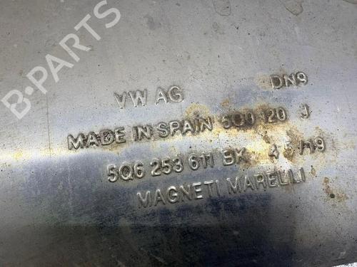 Exhaust system SEAT ATECA (KH7, KHP) 1.6 TDI | BP32692603M121 - Image 8