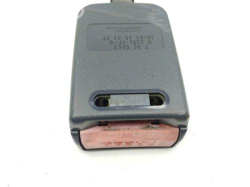 Seat buckle RENAULT ESPACE III (JE0_) 2.0 (JE0A) | BP28902688I32 