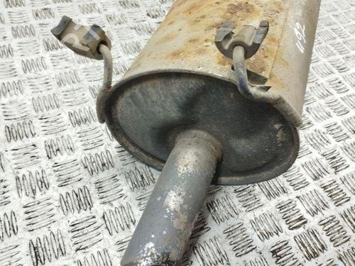 Udstødningssystem HONDA CR-V II (RD_) 2.2 CTDi (RD9) | BP28849385M121