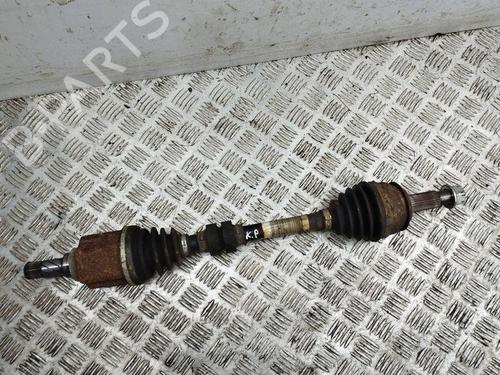 Left front driveshaft RENAULT KADJAR (HA_, HL_) 1.5 dCi 110 (HLA3) | BP28895497M38 