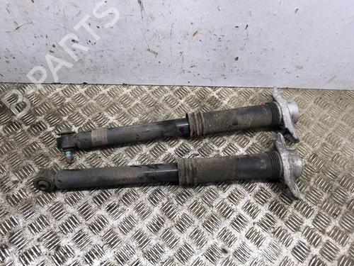 Used Left rear shock absorber Left rear shock absorber NISSAN QASHQAI III (J12) 1.3 DIG-T (140 hp) 40070992 40070992