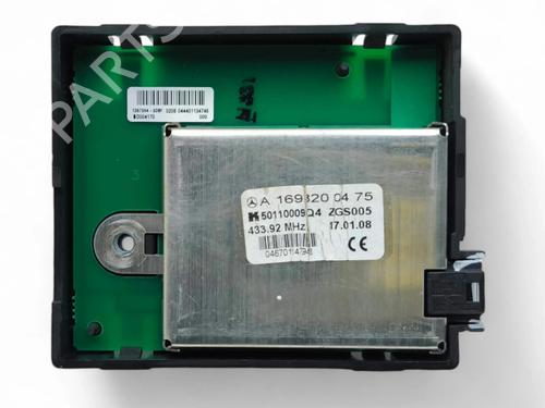 Elektronisk modul MERCEDES-BENZ A-CLASS (W169) A 180 CDI (169.007, 169.307) (109 hp) 28873487