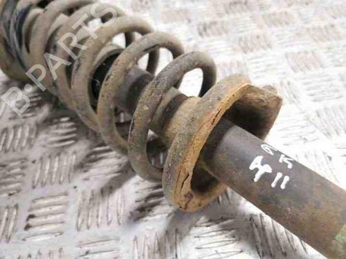 Left rear shock absorber MITSUBISHI OUTLANDER II (CW_W) 2.2 DI-D 4WD | BP28847662M18 