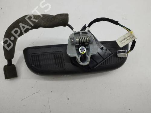 Rear mirror MERCEDES-BENZ C-CLASS (W204) C 220 CDI (204.008) | BP36331485I6 - Image 5