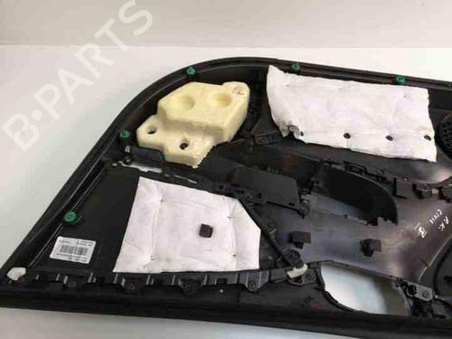 Front left panel HONDA CIVIC IX (FK) 1.6 i-DTEC (FK3) | BP28868992C58 
