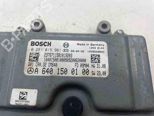 Engine control unit (ECU) MERCEDES-BENZ A-CLASS (W169) A 160 CDI (169.006, 169.306) | BP28888310M57 - Image 4