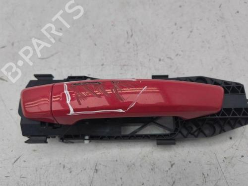 Used Rear right exterior door handle AUDI A1 Sportback (8XA, 8XF) 1.0 TFSI (95 hp) 28900873