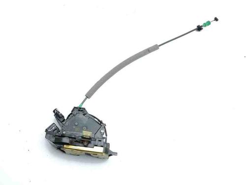 Used Rear left lock JAGUAR X-TYPE I (X400) 2.0 D (130 hp) 28899884