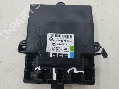 Elektronisk modul MERCEDES-BENZ B-CLASS Sports Tourer (W245) B 180 CDI (245.207) (109 hp) 28894836