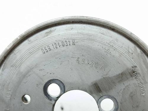 Used Pulley AUDI A6 Allroad C7 (4GH, 4GJ) 3.0 TDI quattro (313 hp) 30643622
