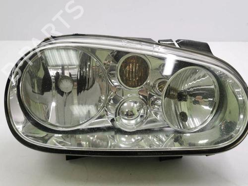 Used Right headlight VW GOLF III (1H1) 1.9 TDI (90 hp) 28903867