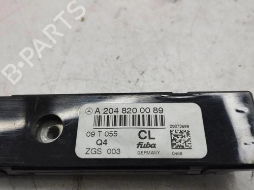 Electronic module MERCEDES-BENZ C-CLASS (W204) C 350 CDI (204.022) | BP33919270M83 - Image 2
