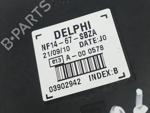 Horn MAZDA CX-7 (ER) 2.2 MZR-CD AWD (ER10A) | BP28849093E13 - Image 3