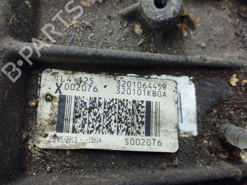 Gearbox NISSAN JUKE (F15) 1.5 dCi | BP28842640M3 