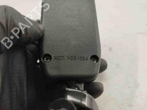 Seat buckle CITROËN C-CROSSER (VU_, VV_) 2.2 HDi | BP28904861I32 