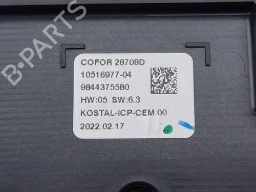 Electronic module CITROËN C4 III (BA_, BB_, BC_) ë-C4 (BCZKXC, BZCKSC) | BP36328492M83 - Image 8