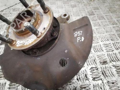 Right front steering knuckle HYUNDAI SANTA FÉ III (DM, DMA) 2.2 CRDi 4WD | BP28901895M26 
