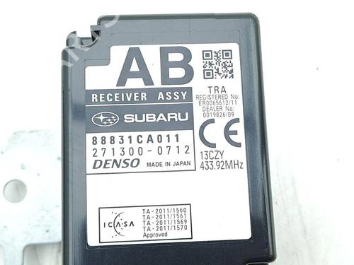 Electronic module TOYOTA GT 86 Coupe (ZN6_) 2.0 (ZN6AC_, ZN6BC_, ZN6K) | BP38495429M83 - Image 6