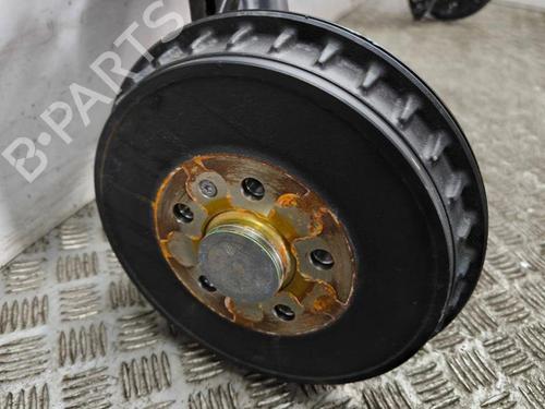 Rear axle AUDI A1 Sportback (8XA, 8XF) 1.0 TFSI | BP28900944M2 