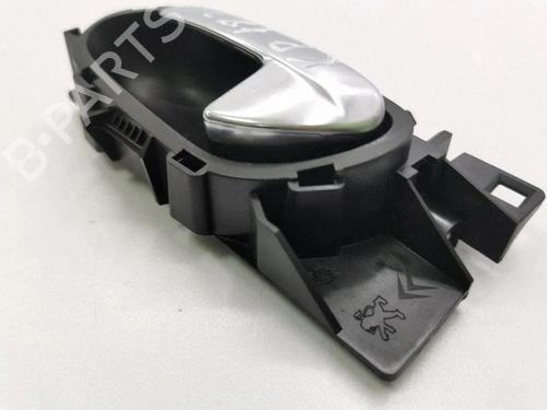 Front left interior door handle PEUGEOT 2008 I (CU_) 1.6 BlueHDi | BP40194469I13 - Image 3