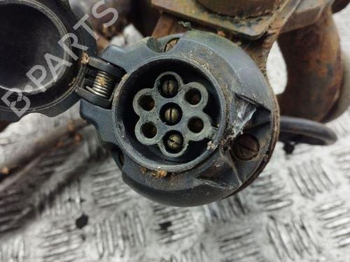 Tow ball/Mechanism NISSAN X-TRAIL II (T31) 2.0 dCi 4x4 | BP28845209C141 
