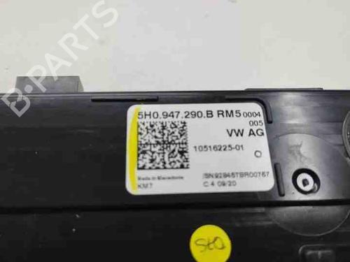 Kabinelys VW GOLF VIII (CD1, DA1) 1.5 TSI | BP28859134I8 