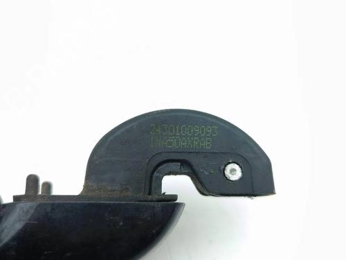 Rear right exterior door handle CHRYSLER GRAND VOYAGER V (RT) 3.8 | BP30956701C130