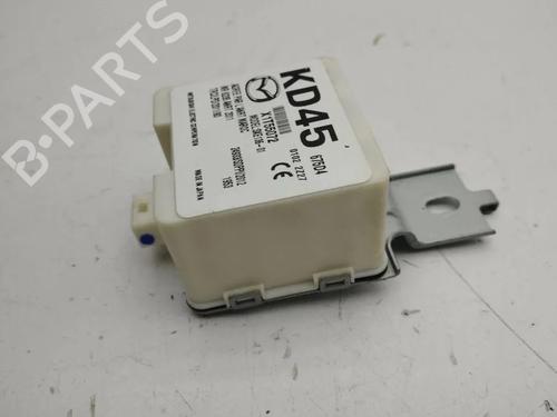 Electronic module MAZDA CX-5 (KE, GH) 2.2 D AWD (KE2AW) | BP33642552M83 - Image 6