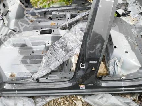 Venstre side kjol AUDI A1 Sportback (8XA, 8XF) 1.0 TFSI (95 hp) 28857538