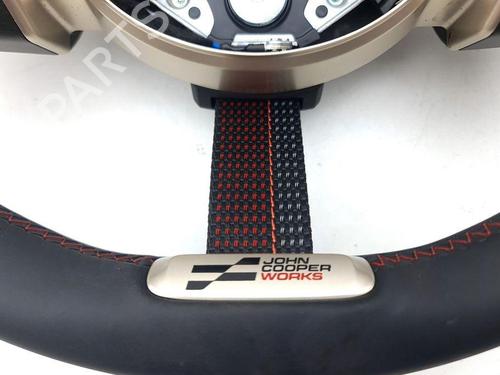 Steering wheel MINI MINI (F56) Cooper S | BP28883640C49 