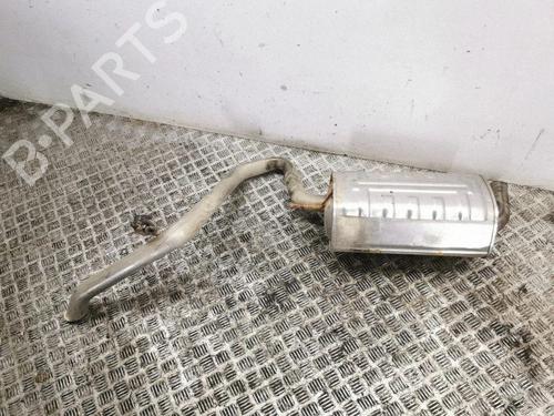 Exhaust system HYUNDAI i30 Coupe 1.6 CRDi | BP38246508M121 - Image 4
